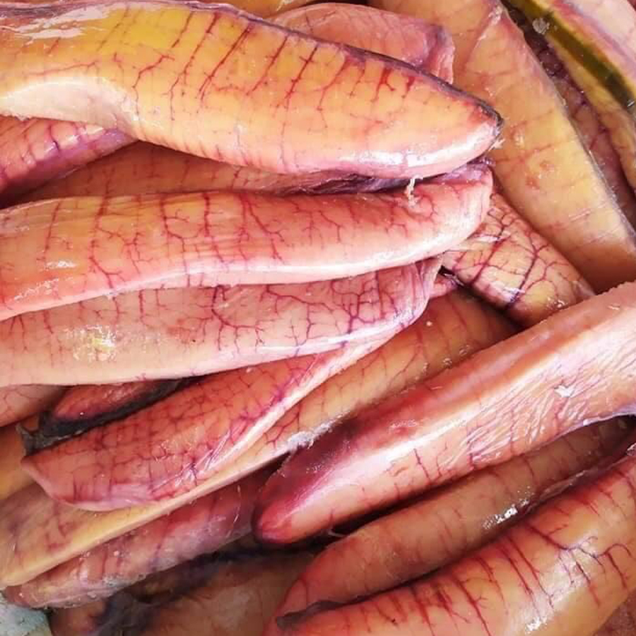 Trứng cá ngừ đại dương 1kg