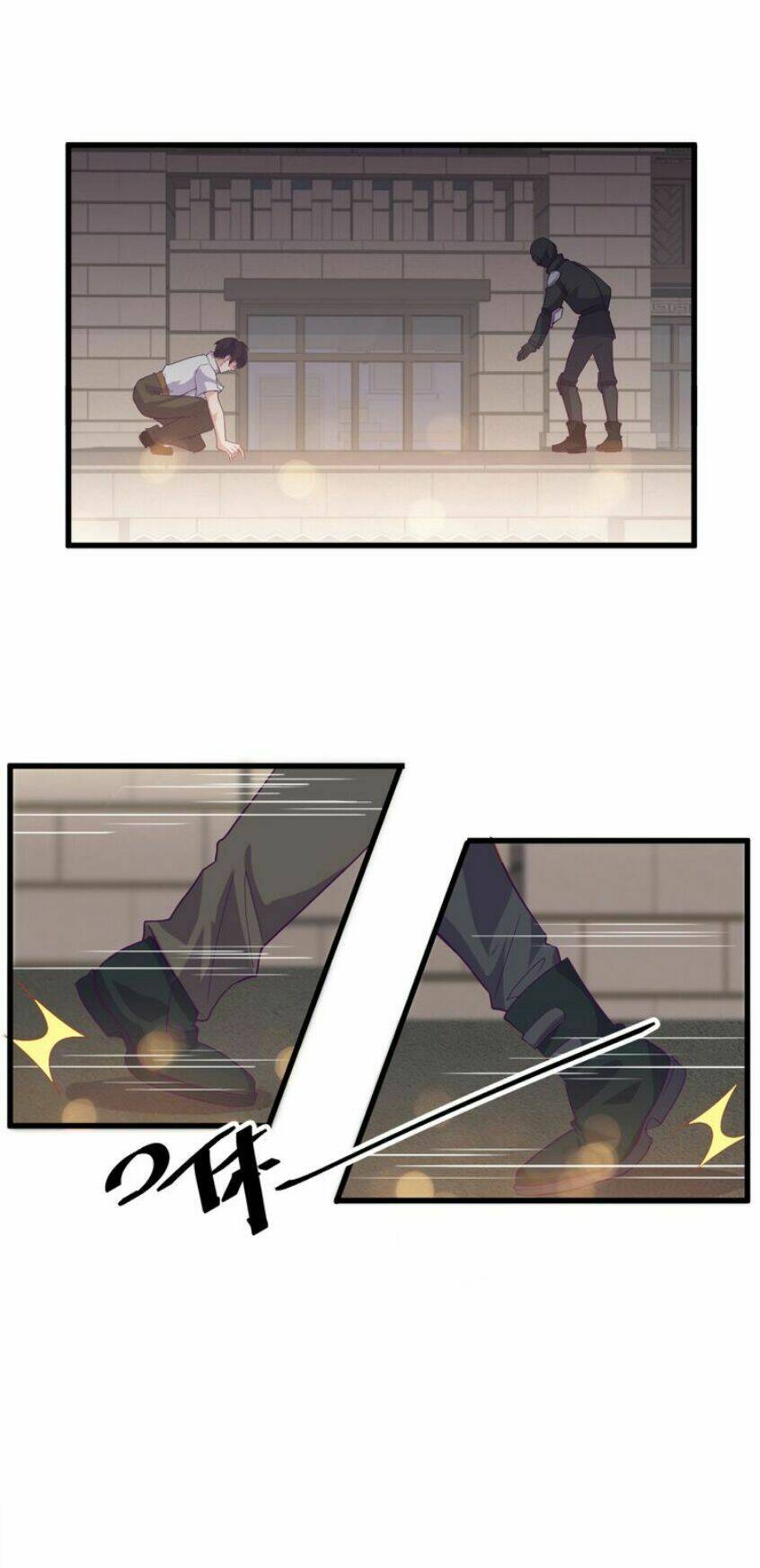 siêu cấp hộ vệ của đại tiểu thư chapter 1 22