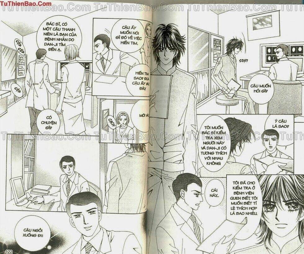 nữ đại ca chapter 14 61