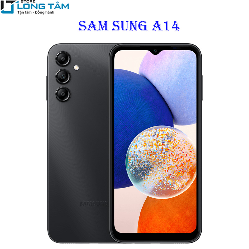 Điện thoại Samsung Galaxy A14 5G - Hàng chính hãng - Đã kích hoạt bảo hành điện tử