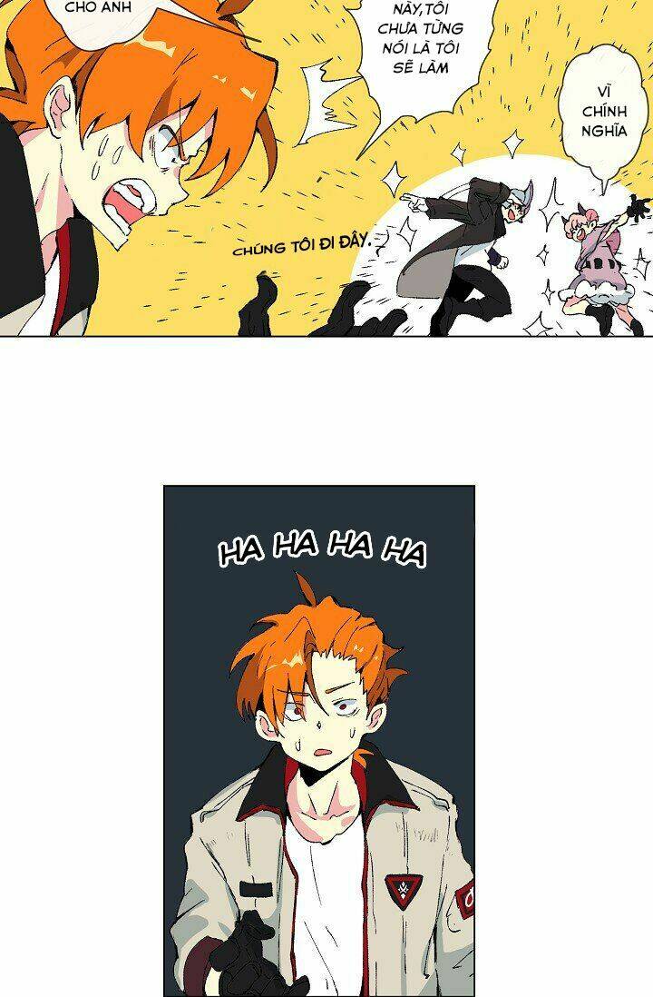 cứu tinh của các không gian chapter 1.1 14