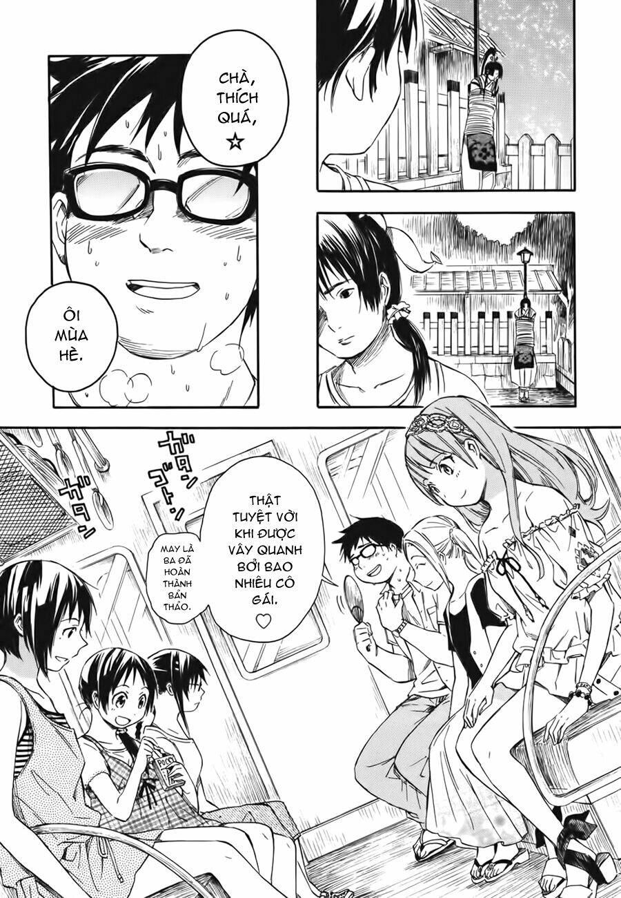 inari, konkon, koi iroha chapter 12 6