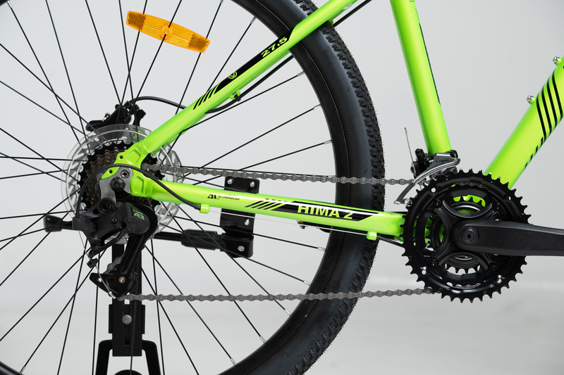 Xe Đạp Địa Hình MTB Vinbike Hima 2 – Phanh Đĩa, Bánh 27.5 Inches