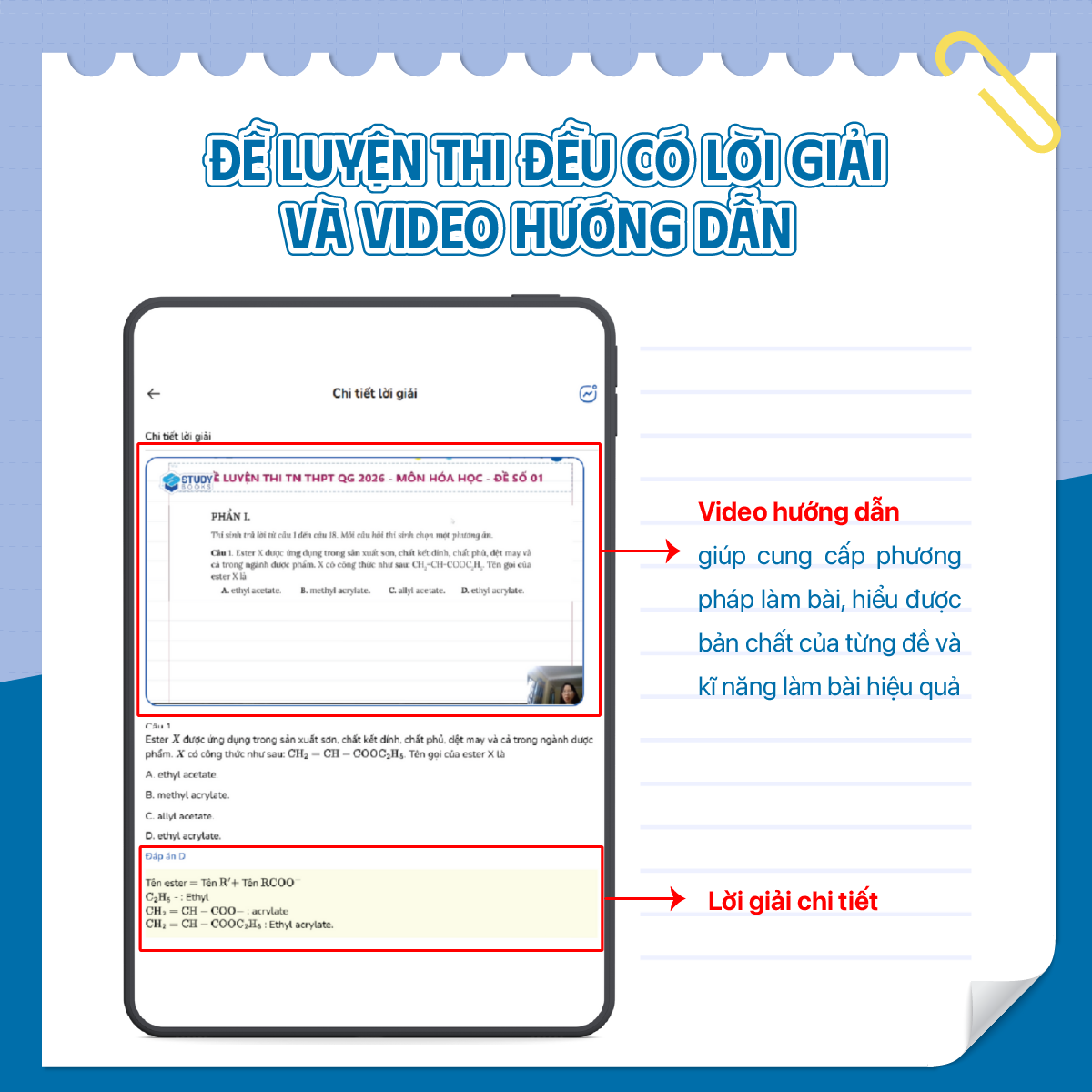 Sách 30 Đề Luyện Thi Tốt Nghiệp 2026 Tiếng Anh