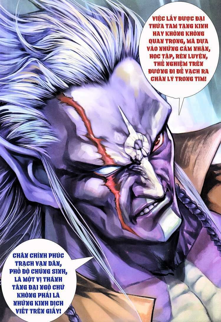 thánh vương chapter 103 27