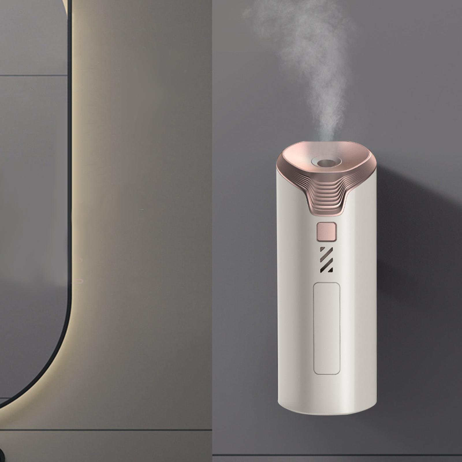 Perfume Diffuser Wall Mounted Air Humidifier Spray Dispenser for Living Room