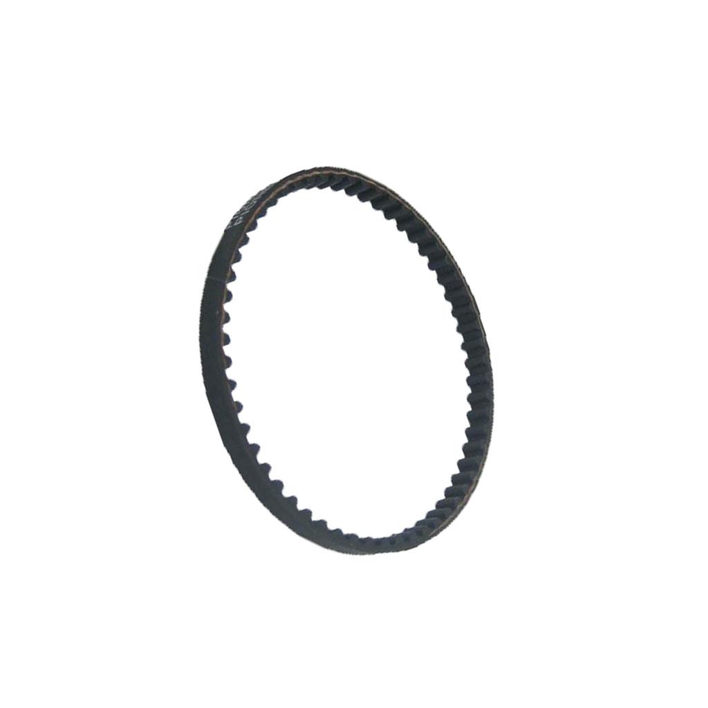 Sweeper Belts Vacuum Cleaner Belt Replacement Parts for Neato Botvac - Rubber Black