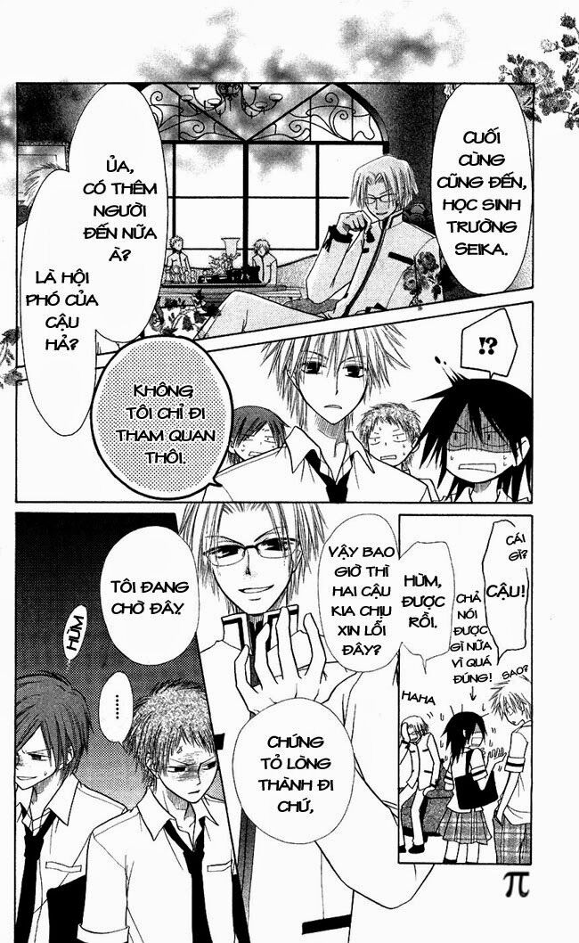 khi sếp là hầu bàn chapter 5 26