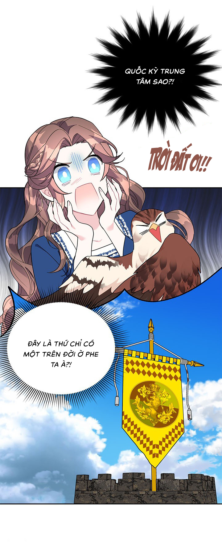 công chúa của loài chim chapter 16 44