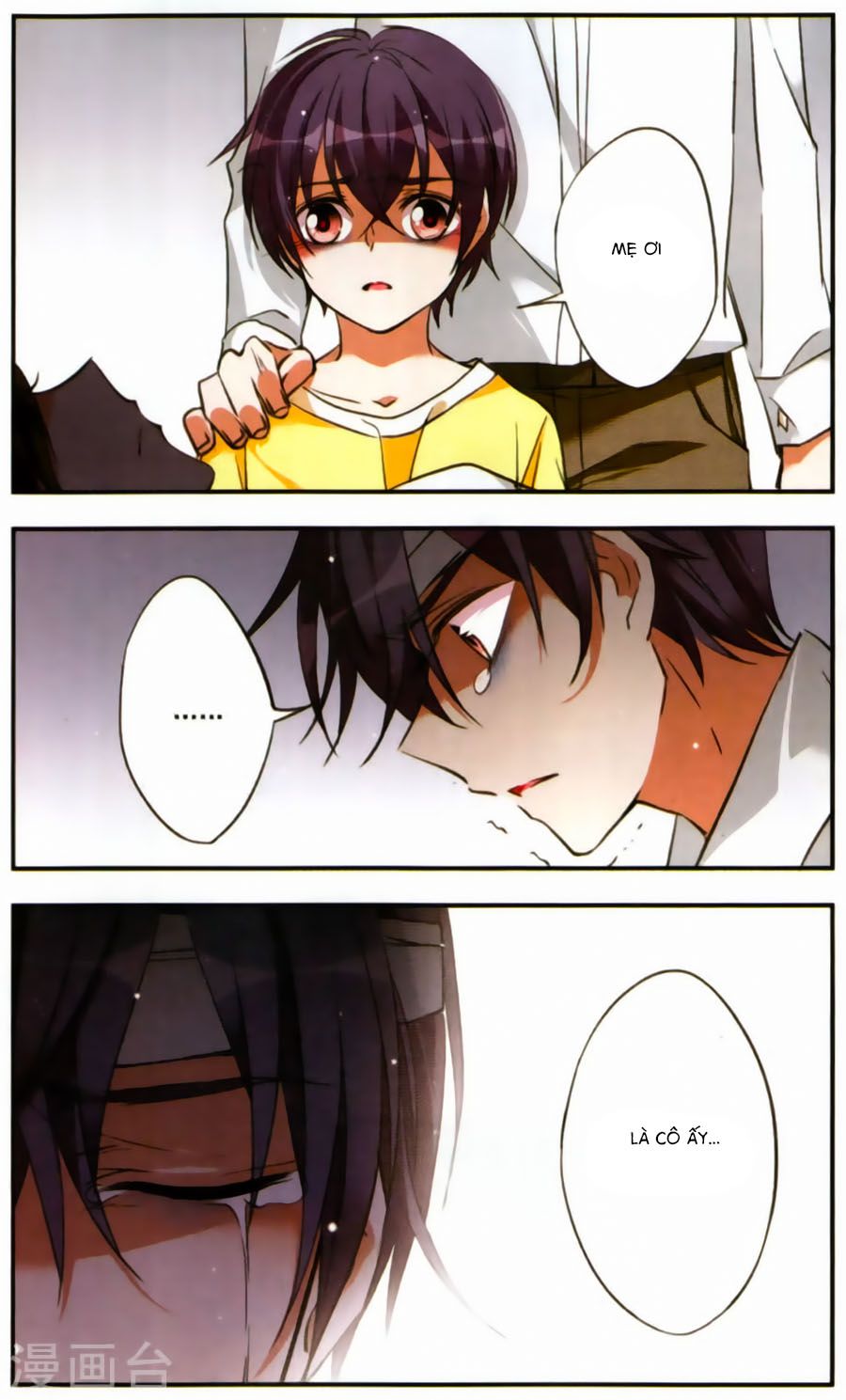 Fight For Myself chapter 33 - Trang 23
