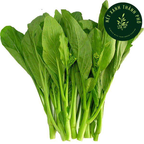 Hạt giống cải ngồng, cải ngọt bông 20gr
