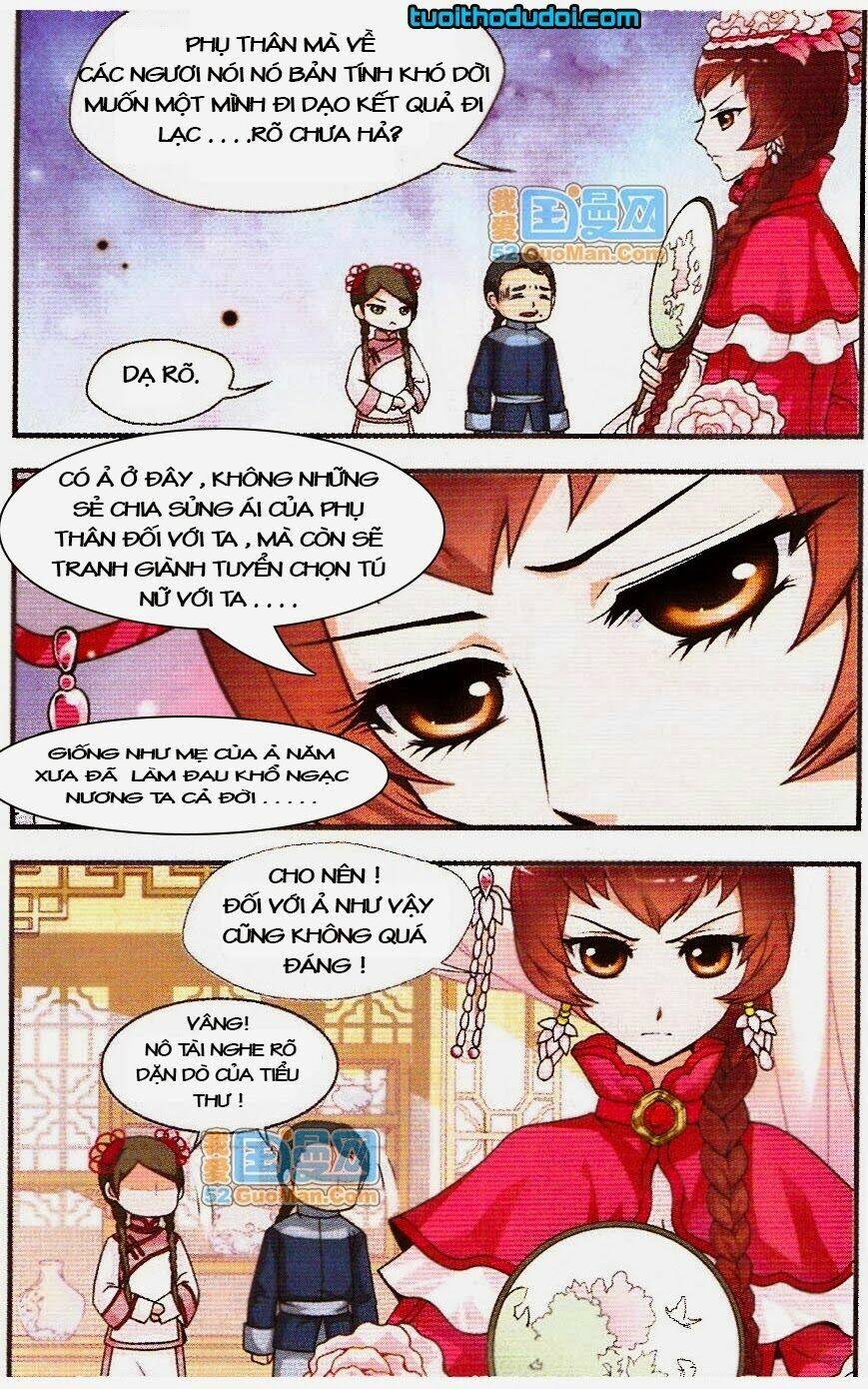 phi đãi nghiên tuyết chapter 3 6