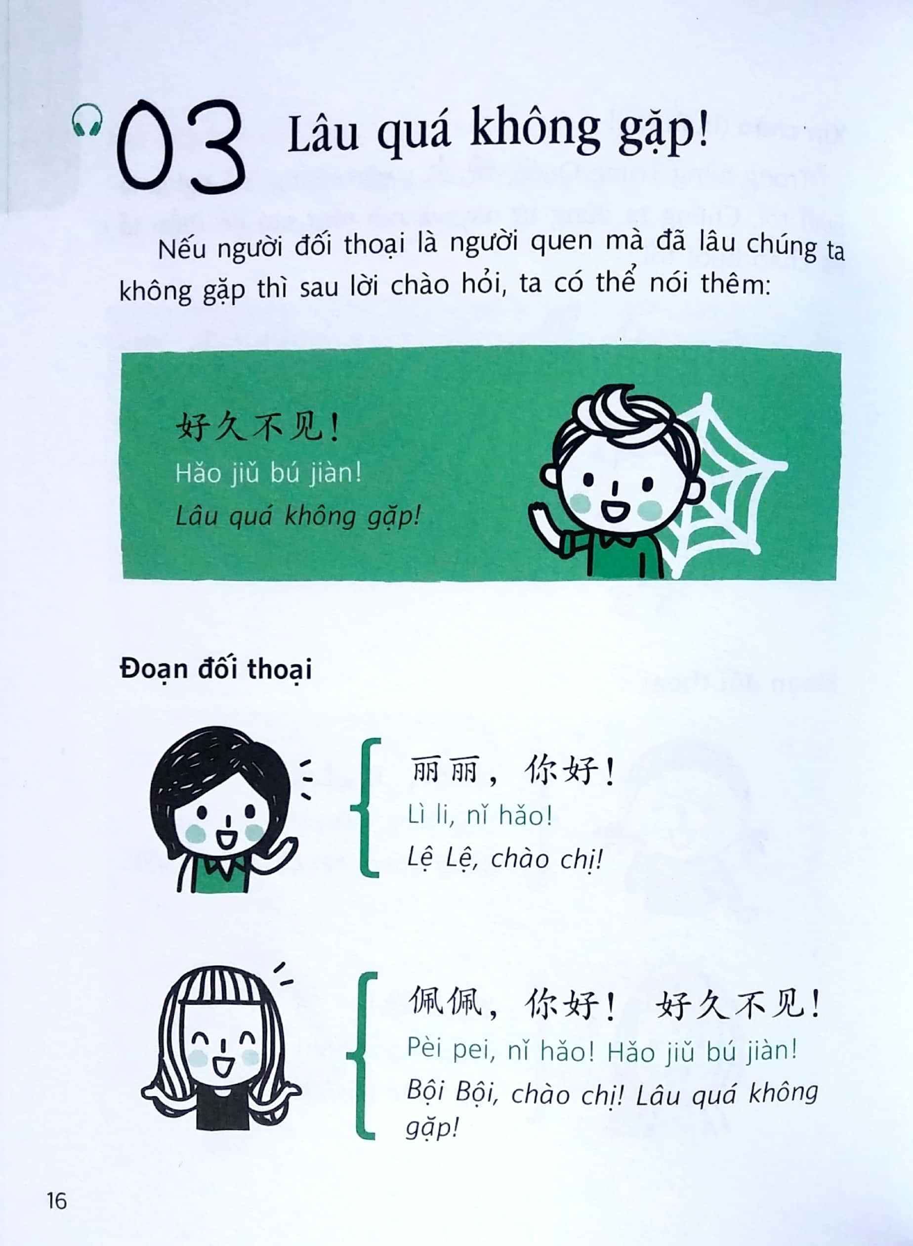 Quick Chinese - Nói Tiếng Trung Quốc Cấp Tốc