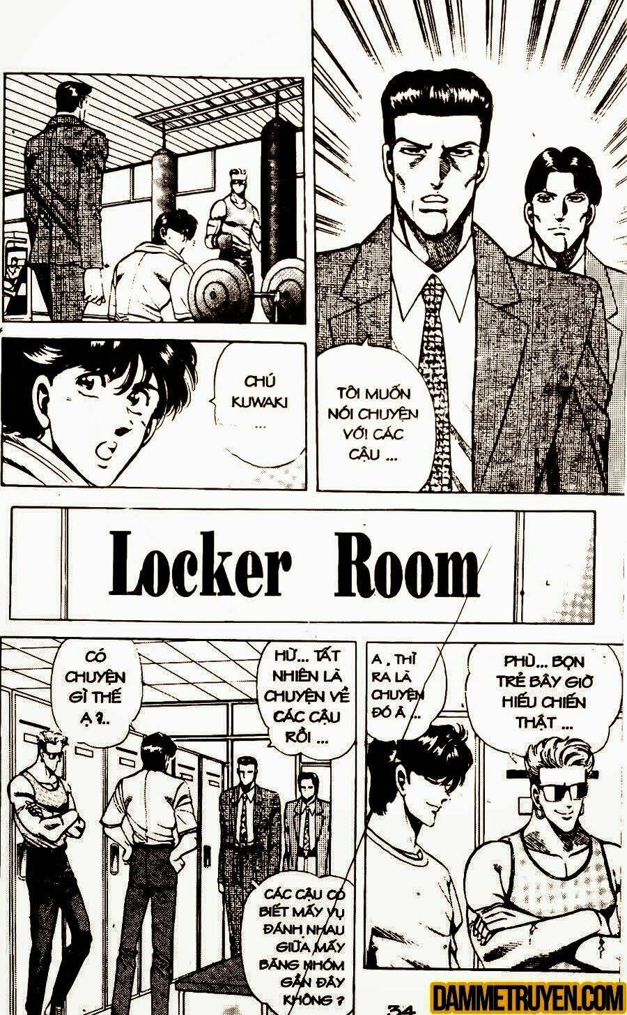 sức mạnh nhân đôi chapter 15.1 28