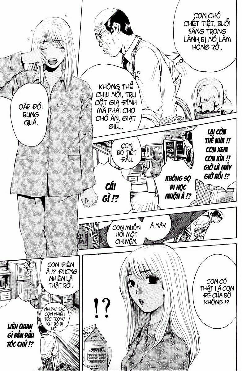 GTO - Great Teacher Onizuka chapter 131 3