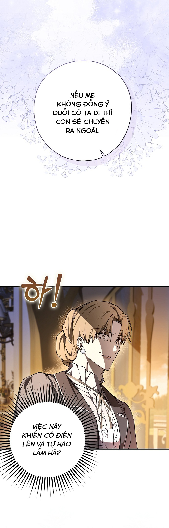 ai đó đang chiếm hữu cơ thể của tôi chapter 6 24