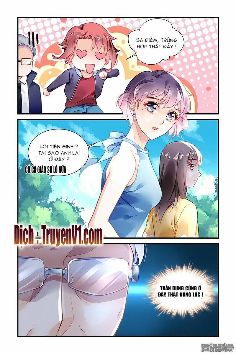 xin hãy làm em trở nên xinh đẹp chapter 33 6
