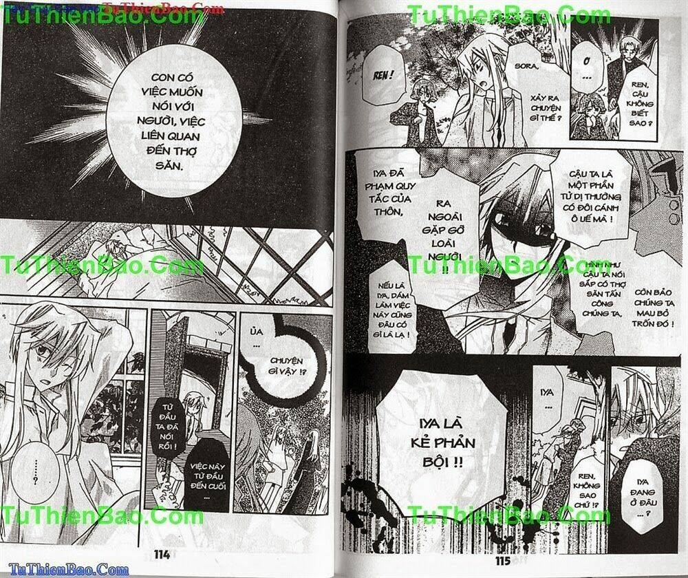 kẻ săn lùng yêu tinh chapter 3 58