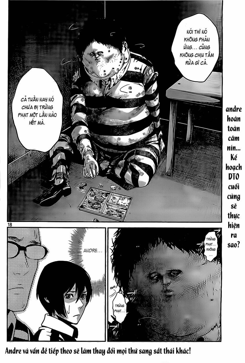 trường học ngục tù chapter 47 20