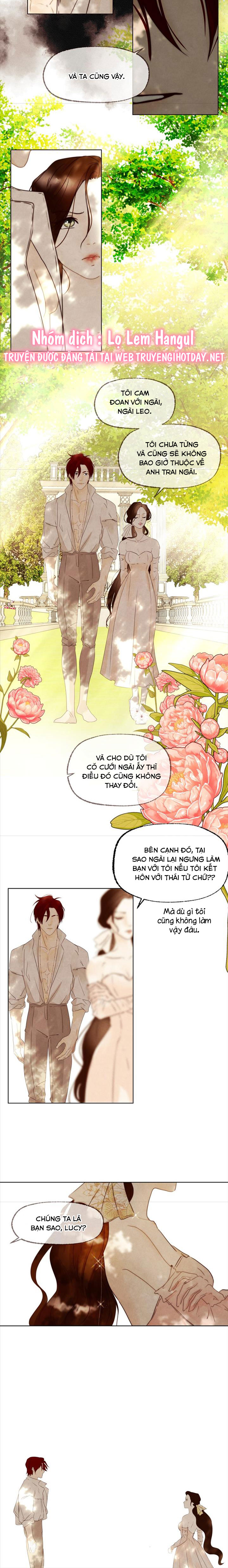 tôi chính là ác nữ phản diện chapter 37 12