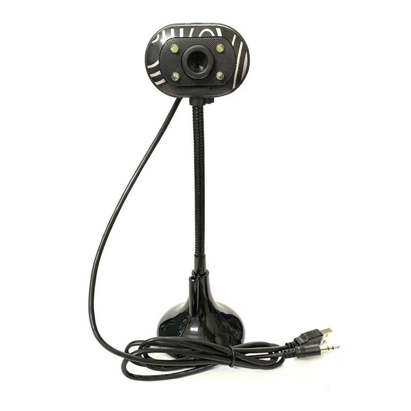 Webcam máy tính  laptop có míc độ phân giải 480p - 720p - 1080p