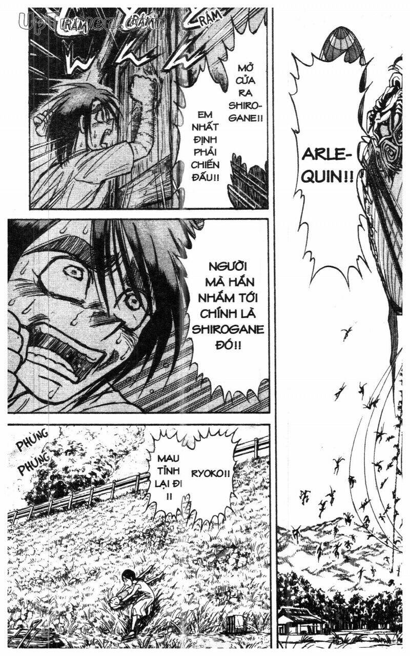 karakuri circus - gánh xiếc quái dị chapter 35 25