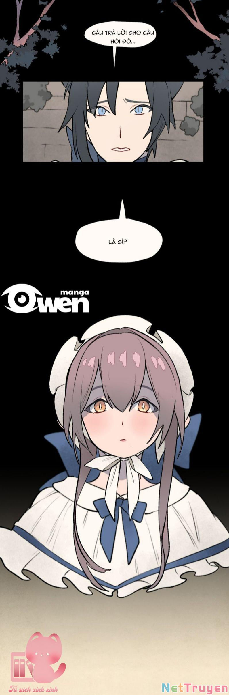 nơi mà ngôi sao băng rơi xuống, hãy đợi ở đó chapter 31 10