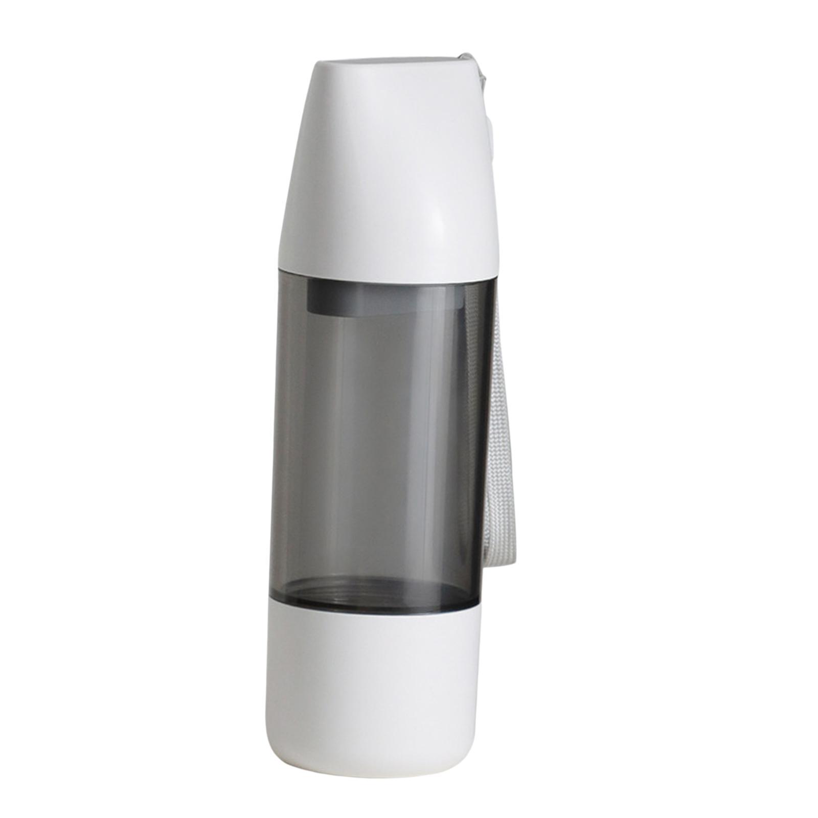 Pet Water Bottle Feeder Water Dispenser Dog Water Grain Cup for Hiking Cats