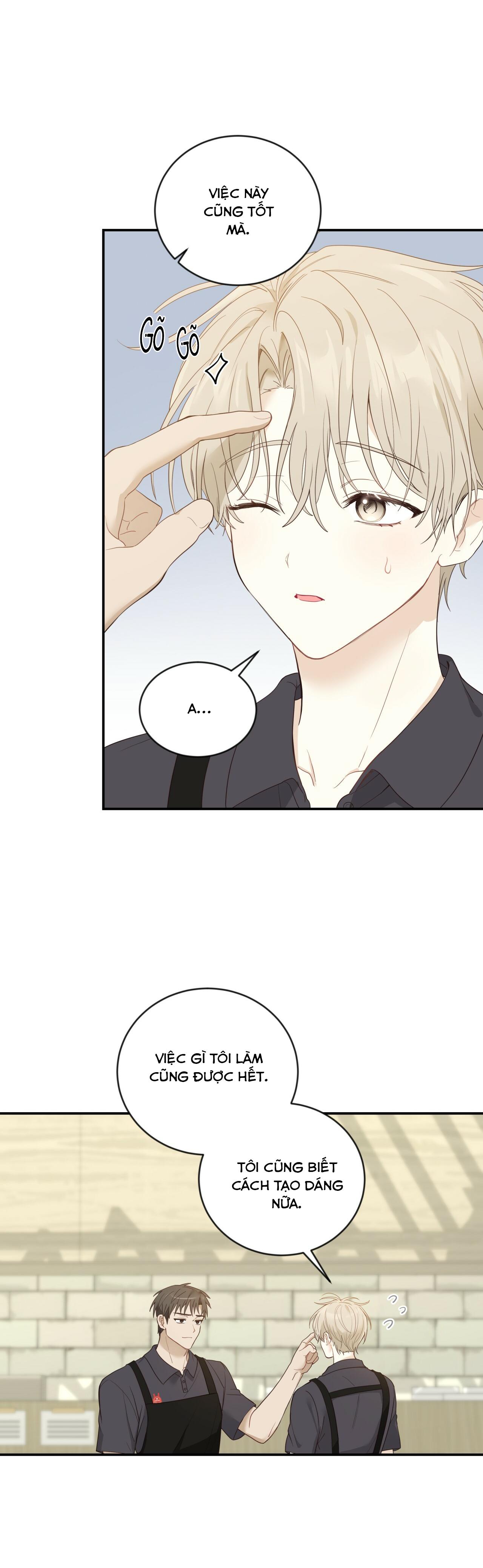 vị ngọt không đường (sweet not sugar) chapter 9 2