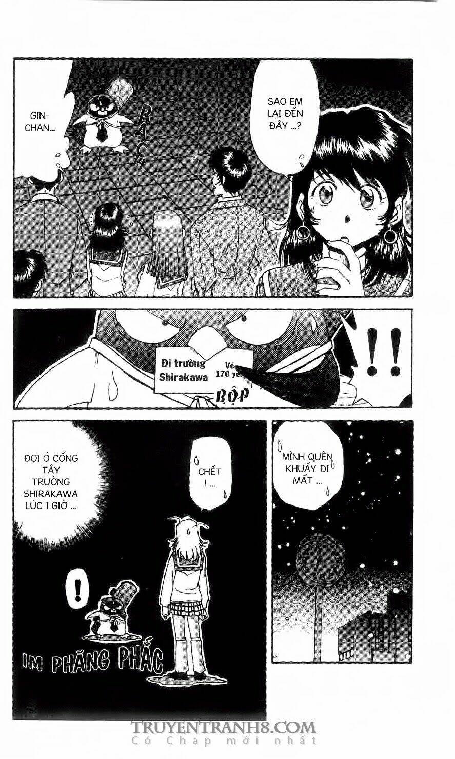 chim cánh cụt ginji chapter 45 19