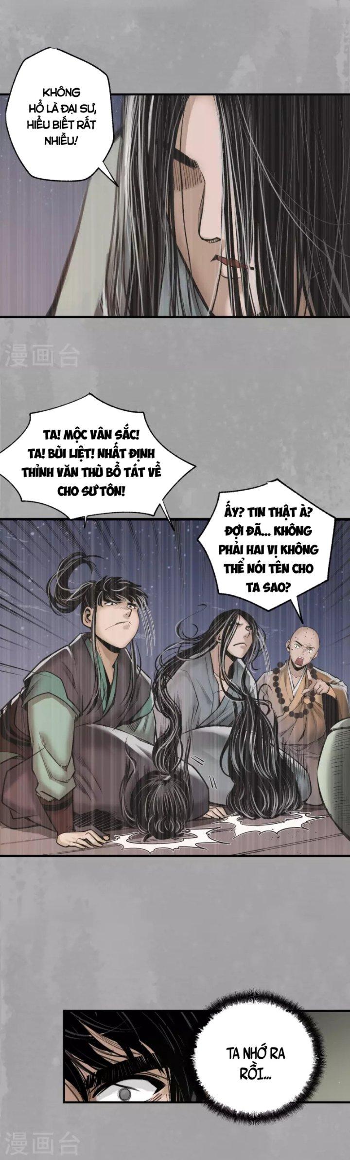 Tạng Phong Hành chapter 168 10