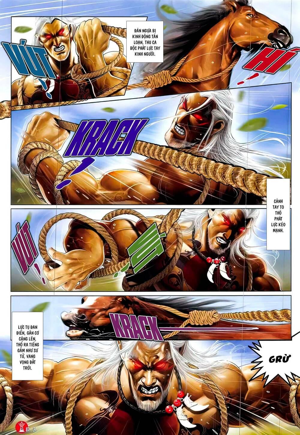 hỏa vũ diệu dương chapter 829 4