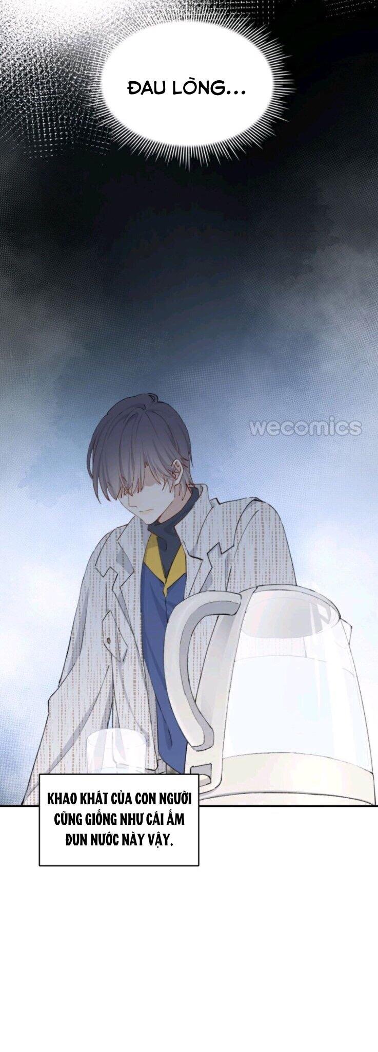 người yêu tin đồn chapter 26 7