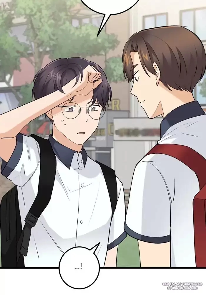 anh bạn của tôi đang phát sáng kìa ! chapter 43 63