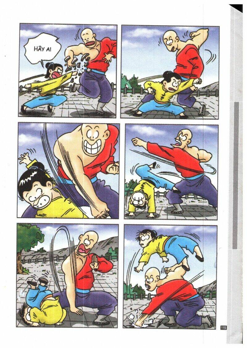 ô long viện siêu buồn cười chapter 8 115