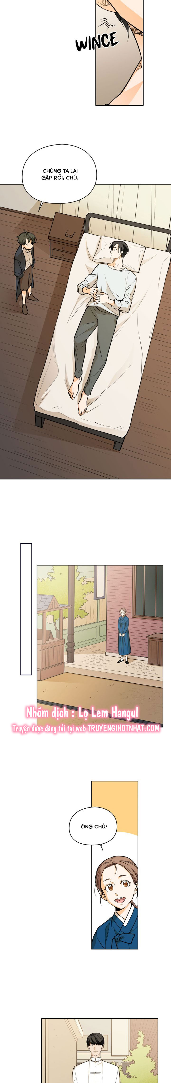 câu chuyện về người phụ nữ ấy chapter 35 7