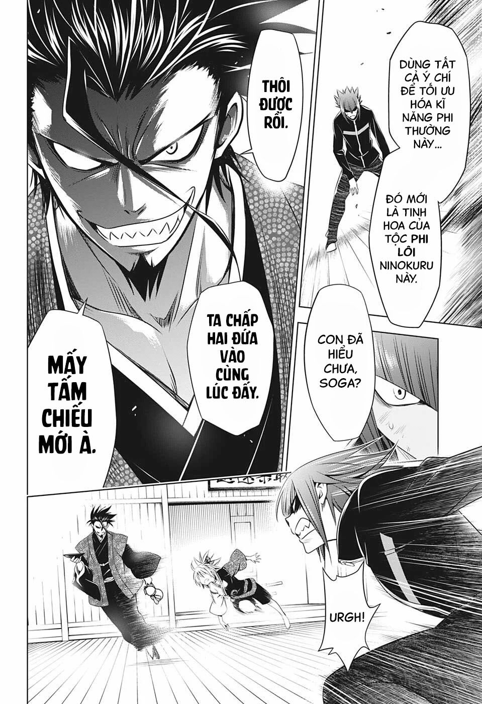 diệt quỷ nhẫn giả chapter 25 10