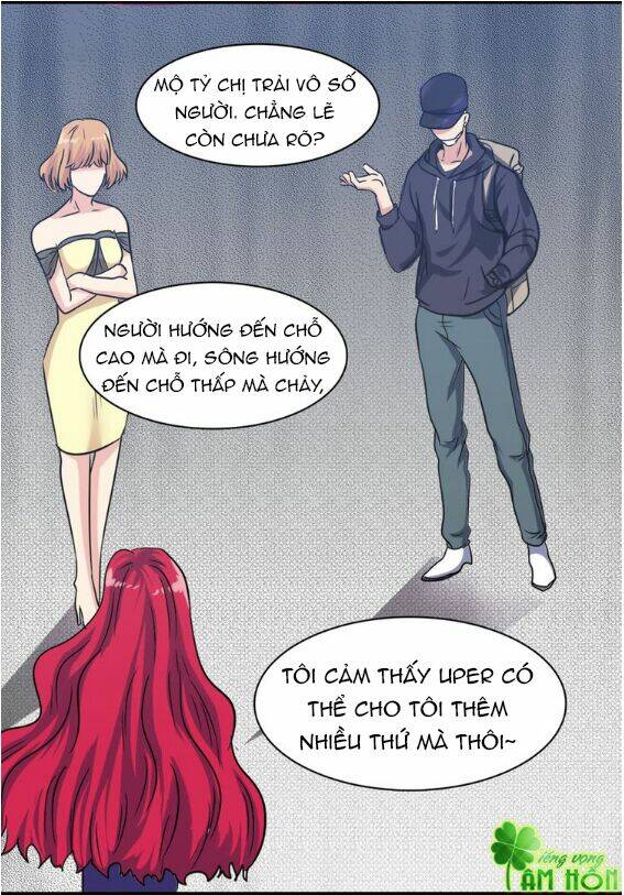 boygroup của ta, thần của ta chapter 3 14