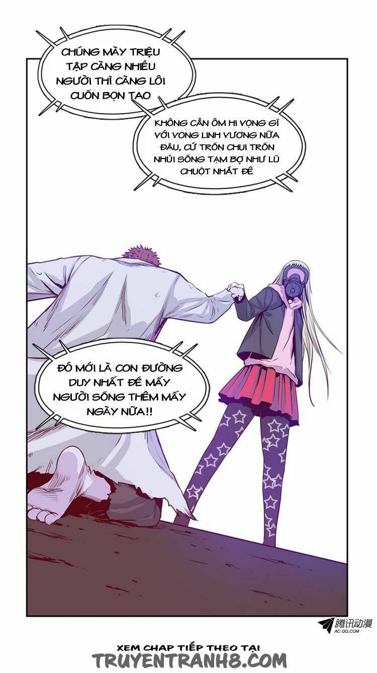 vua của vong linh chapter 129 12