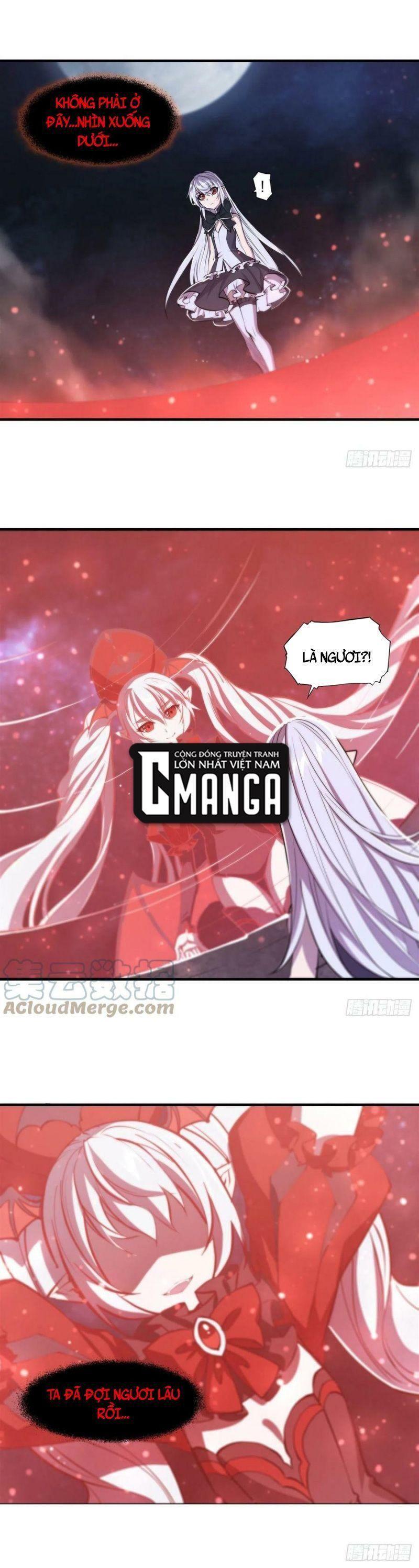 huyết cơ và kỵ sĩ chapter 233 15