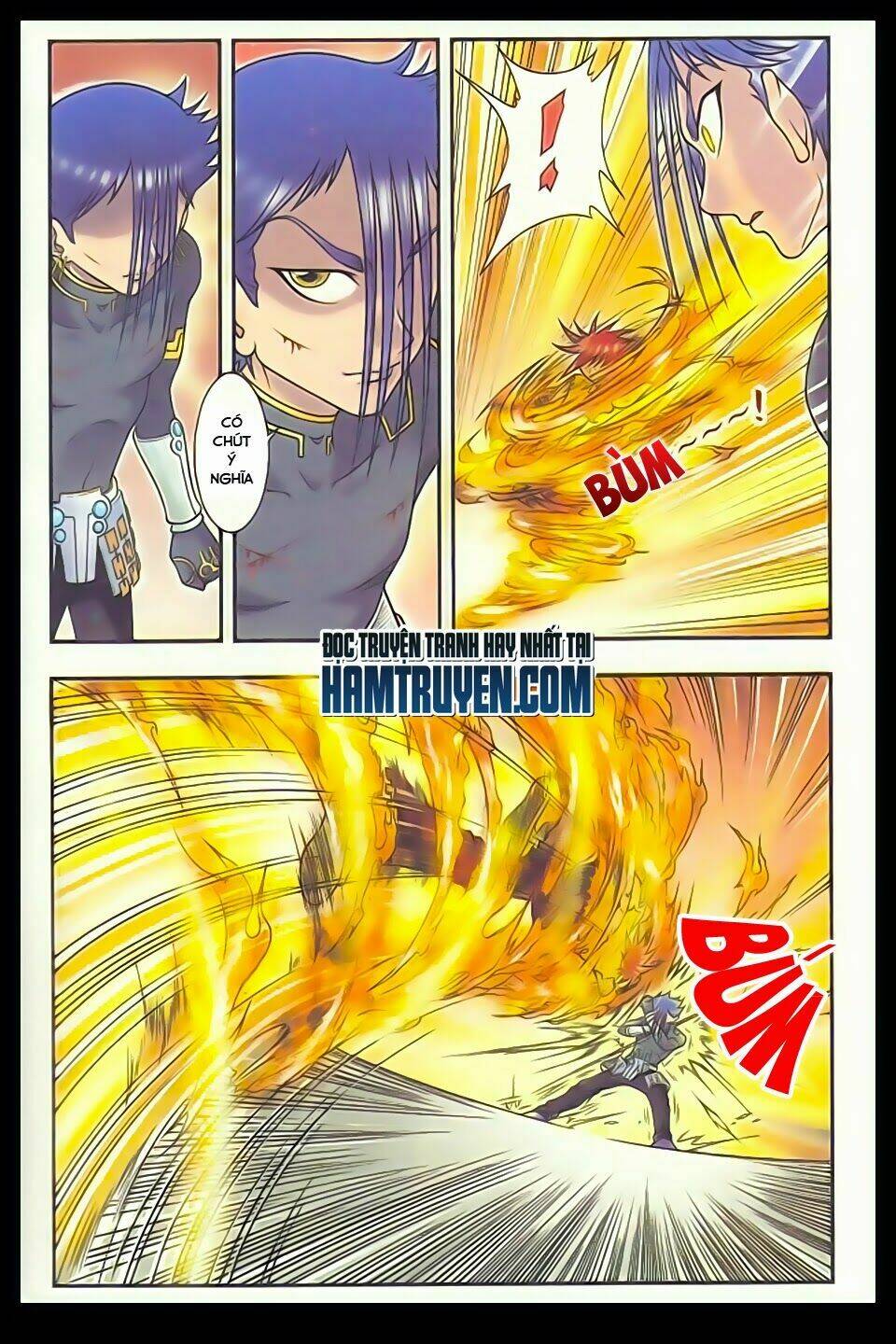 tinh hải tiêu sư chapter 27 5