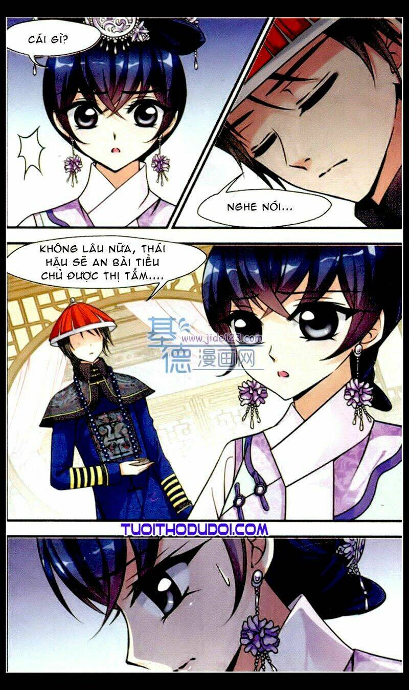 phi đãi nghiên tuyết chapter 52 18