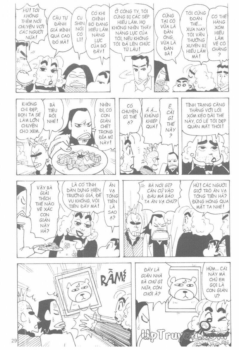 crayon shin-chan cậu bé bút chì chapter 41 31