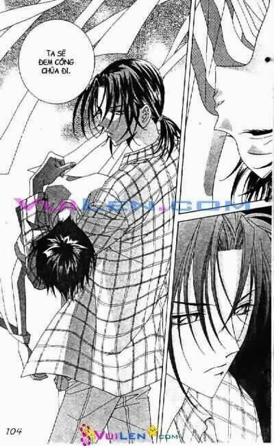 nàng công chúa bỏ trốn chapter 2 104