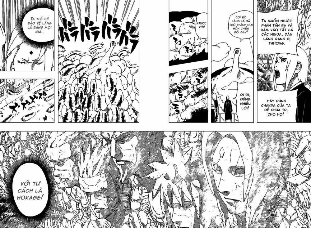 naruto - cửu vĩ hồ ly chapter 422 7