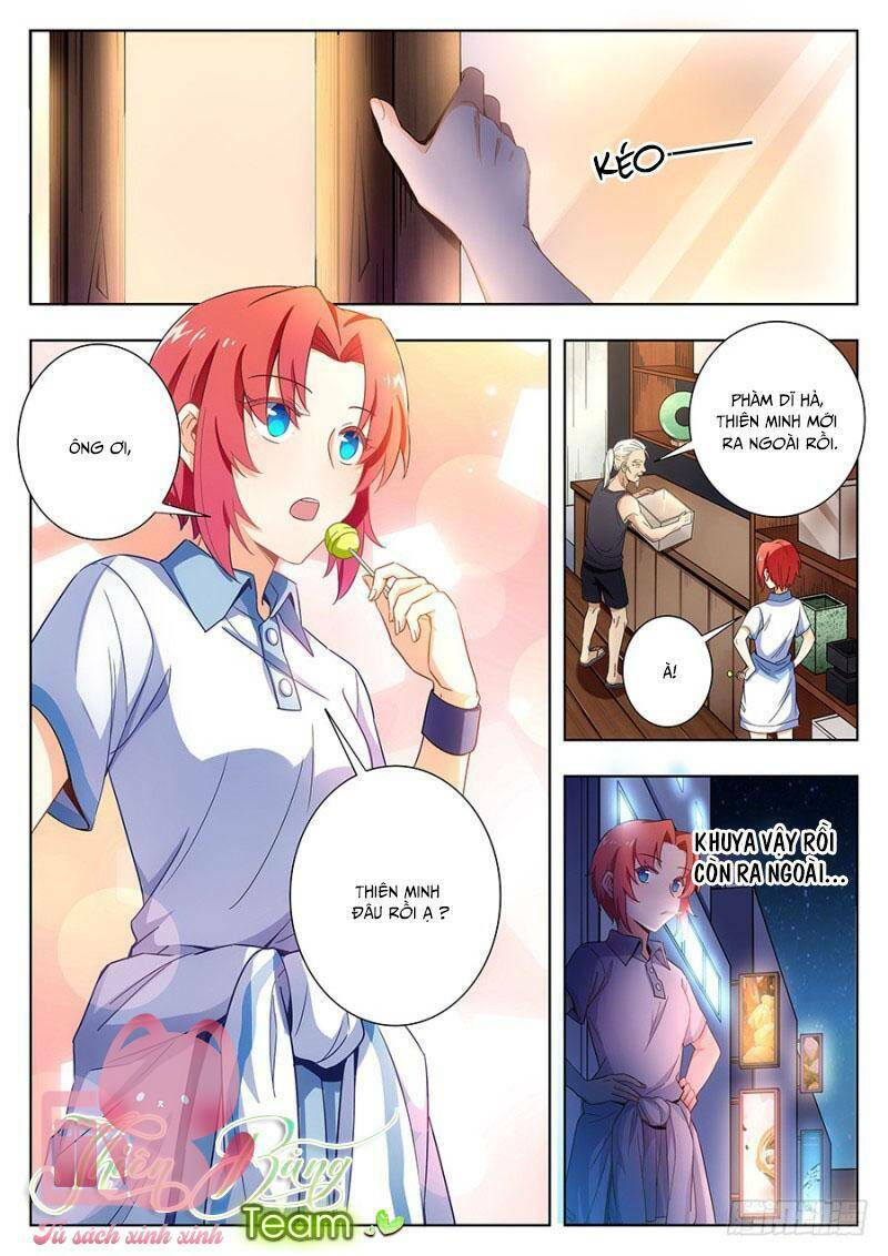 luyến ái 1/2 chapter 33 6