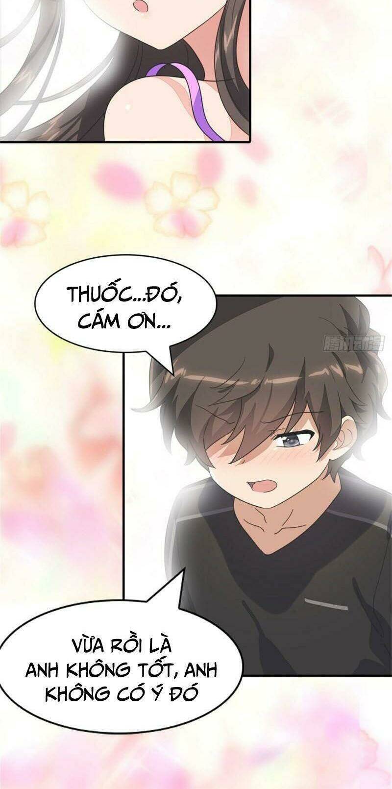 bạn gái virus của tôi chapter 287 26