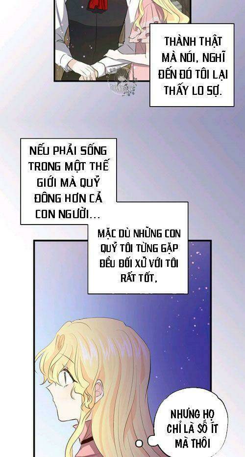 tôi là bạn gái cũ của một người lính chapter 48 22