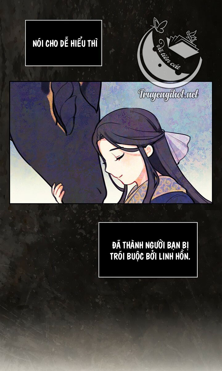 người yêu tiền kiếp chapter 0 11