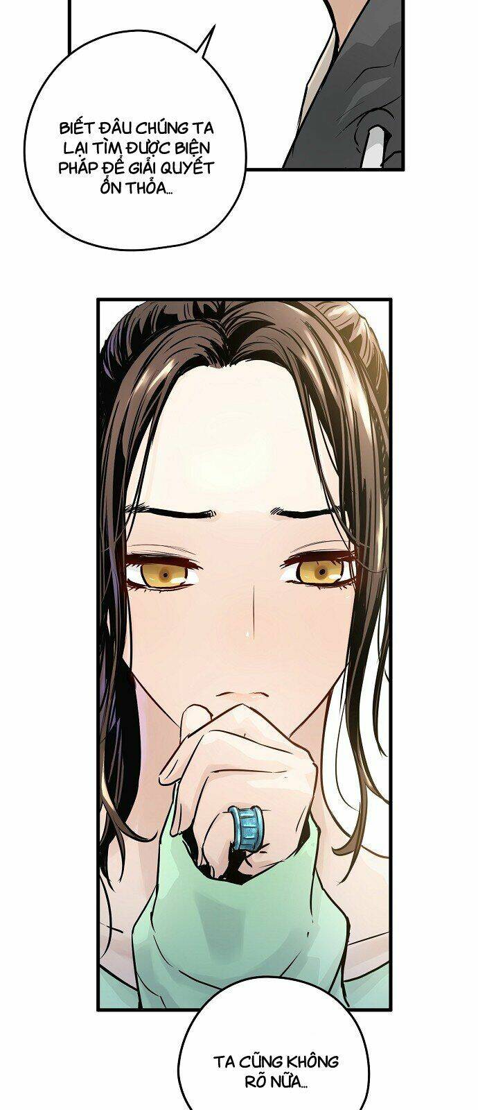 hứa lan chapter 30 48